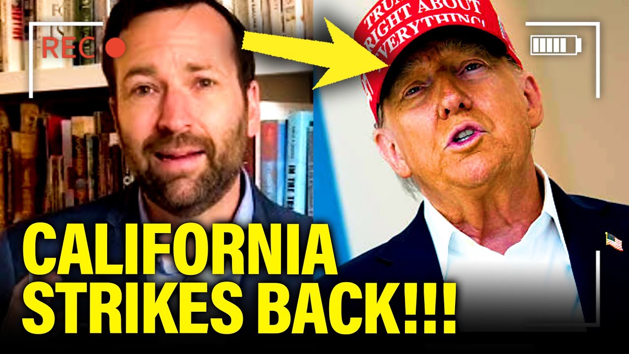Trump Gets INSTANT WAKE-UP CALL from PISSED OFF Dem