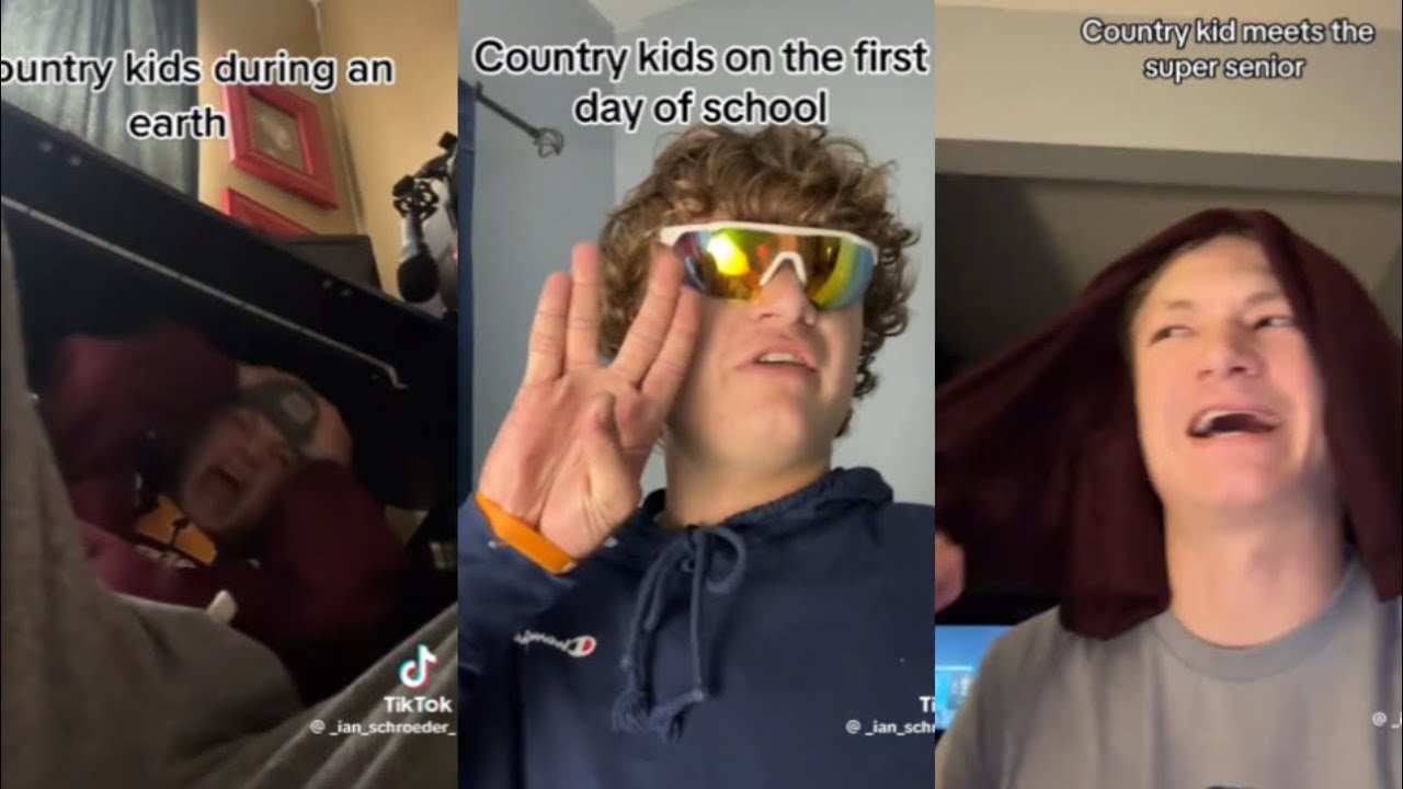 *FUNNY* _Ian_Schroeder_ Tiktok Compilation 2025 (PT 2)