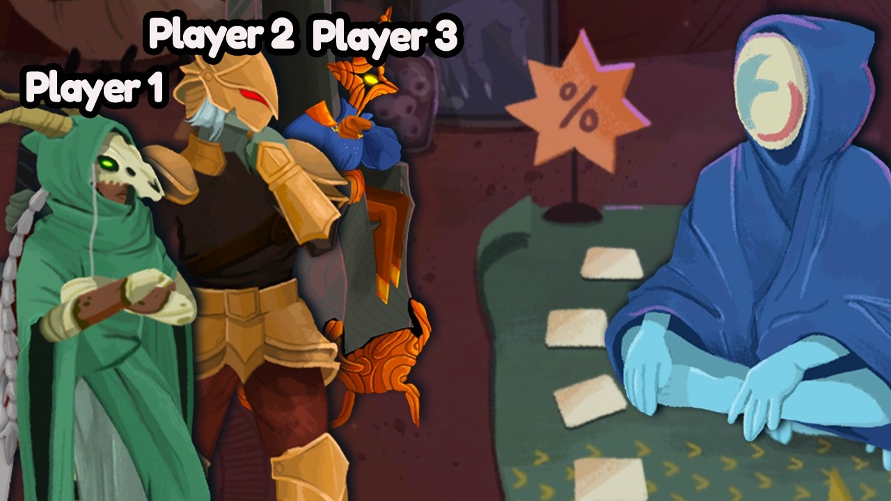I Tried CO OP in Slay the Spire 2... It was a mistake.