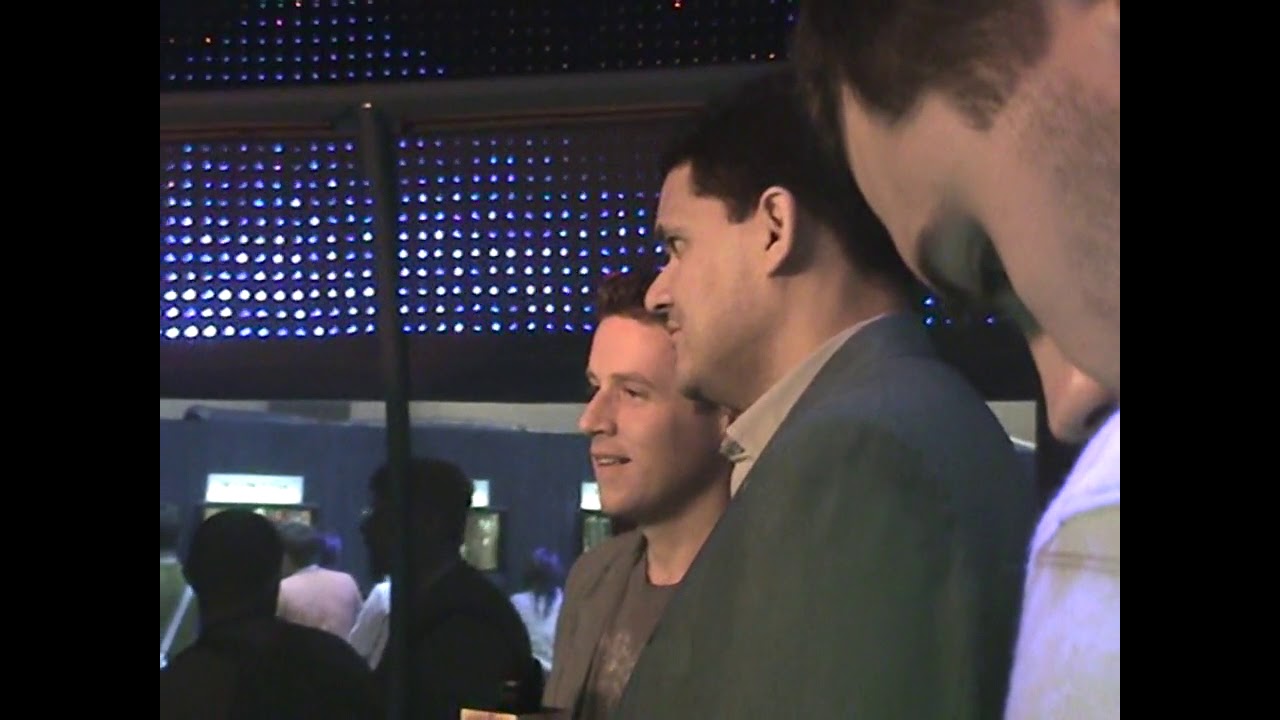 TMK | Nintendo E3 2006 - Super Mario Galaxy (2)