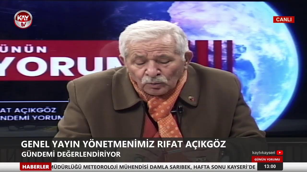 GÜNÜN YORUMU |KAY TV| (21.02.2026)