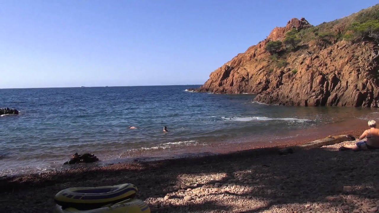 Niezwykly Swiat - Francja - Esterel (Czerwone wybrzeże)