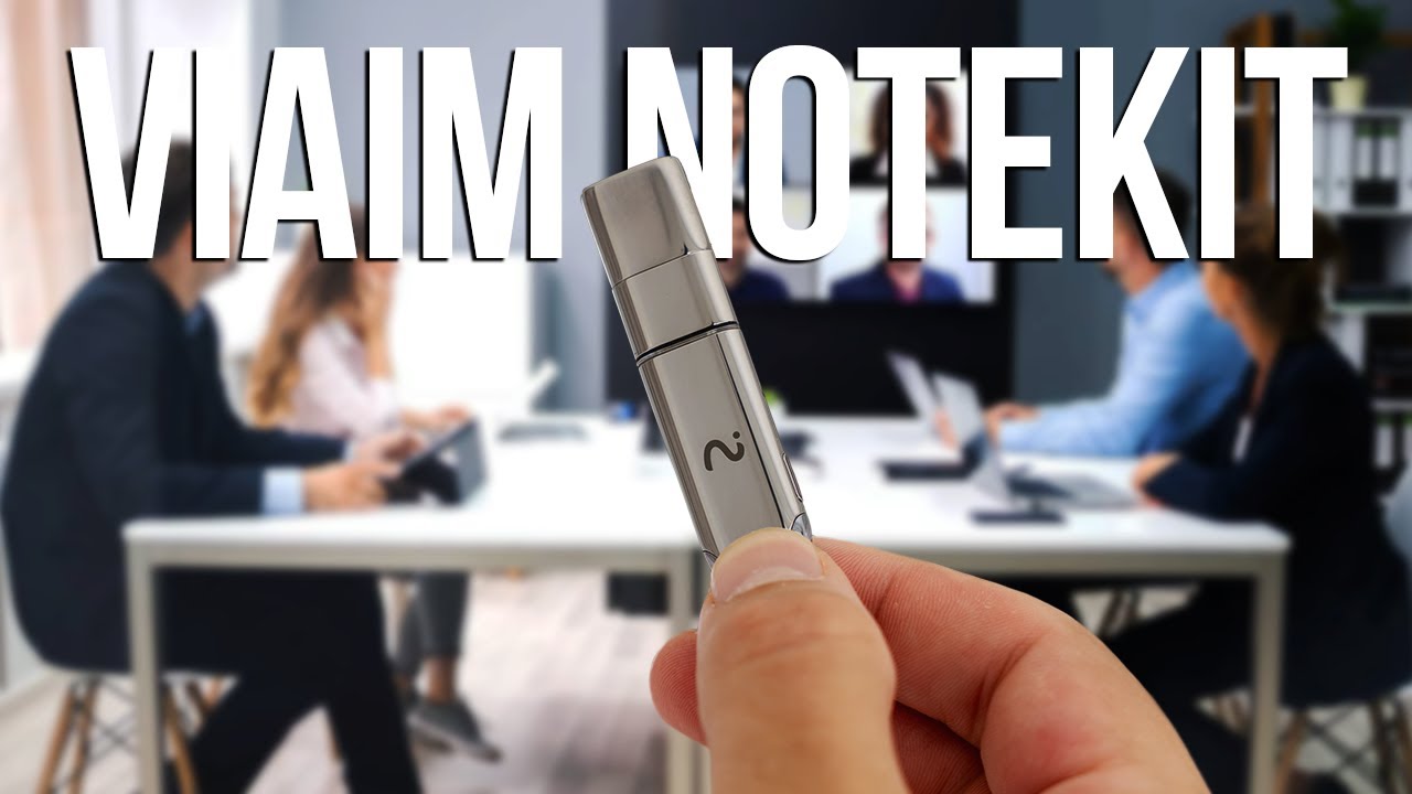 Zestaw notatek Viaim &ndash; koniec z notatkami ze spotkań!