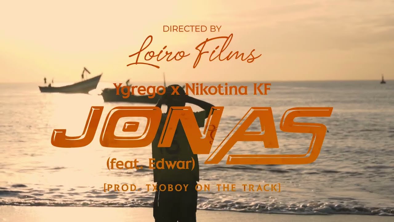Ygrego ft. Nikotina KF & Edwar - Jonas (Video com Letra) [Official]
