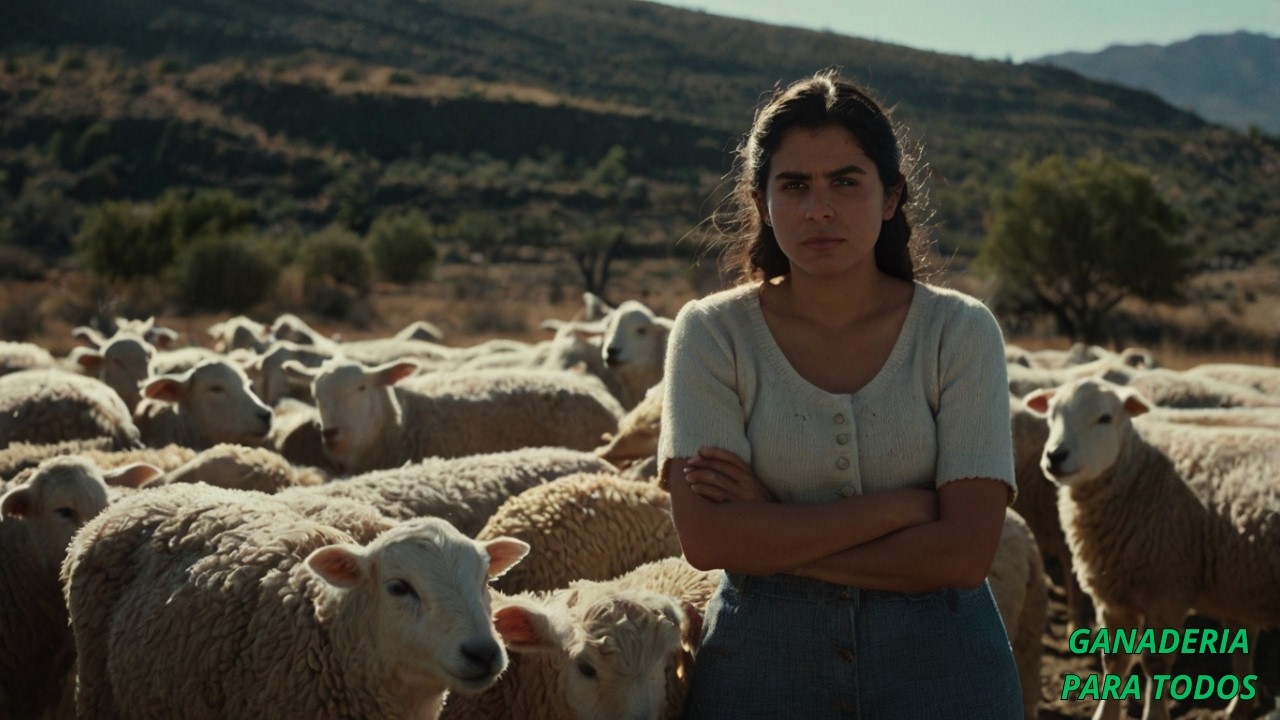 OVEJAS para LANA  Características y Producción de Alta Calidad
