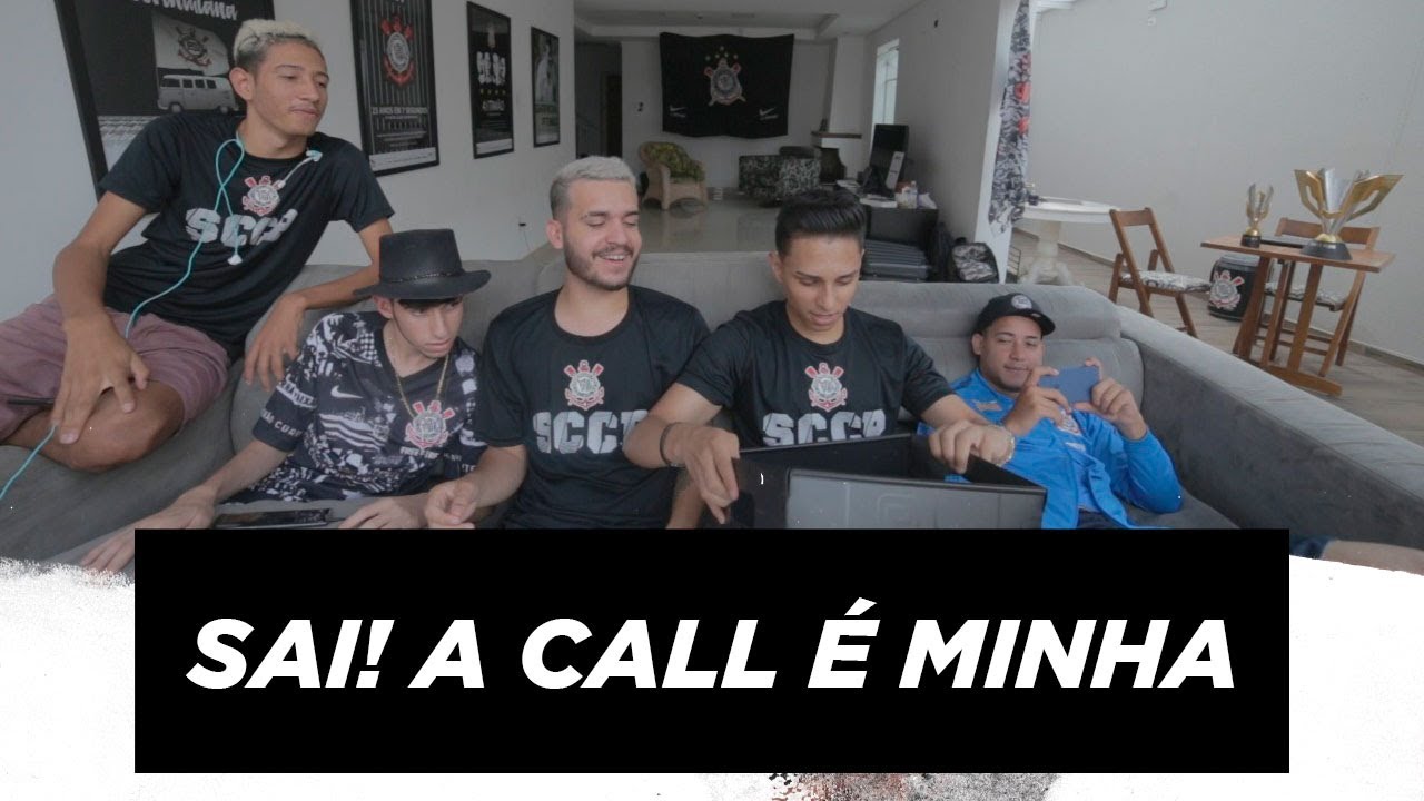 NÃO DEIXE O NOBRU E O JAPA DIRIGIR NO CORINTHIANS FREE FIRE #FICADICA