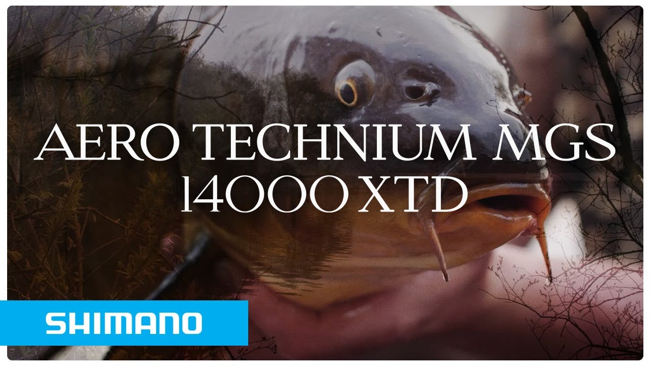 Fishing is all about the challenge  - with Billy Flowers| Aero Technium MgS XTD