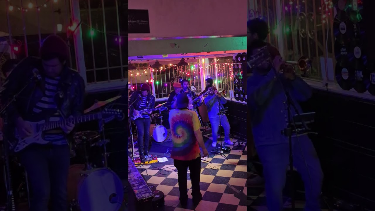 Rhumba madre rimshot and the rippers productions stay gold deli live 
