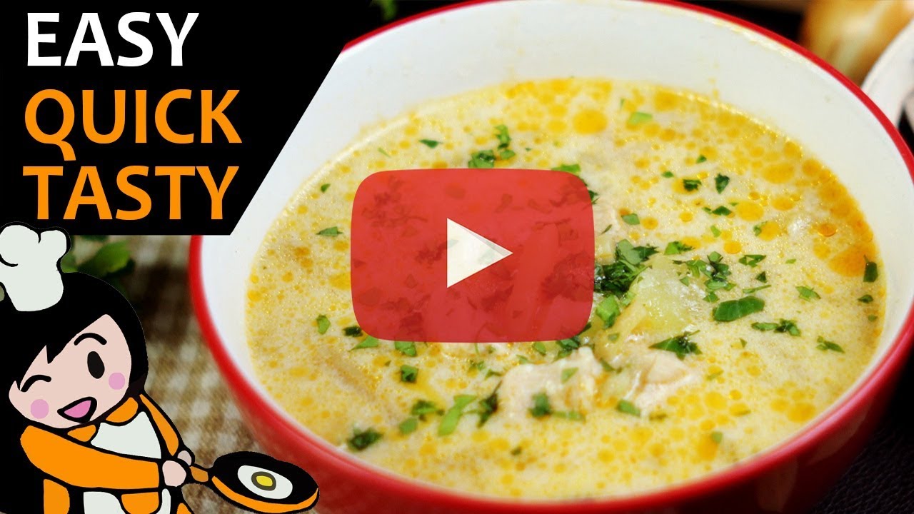 Pal&oacute;c soup - Recipe Videos
