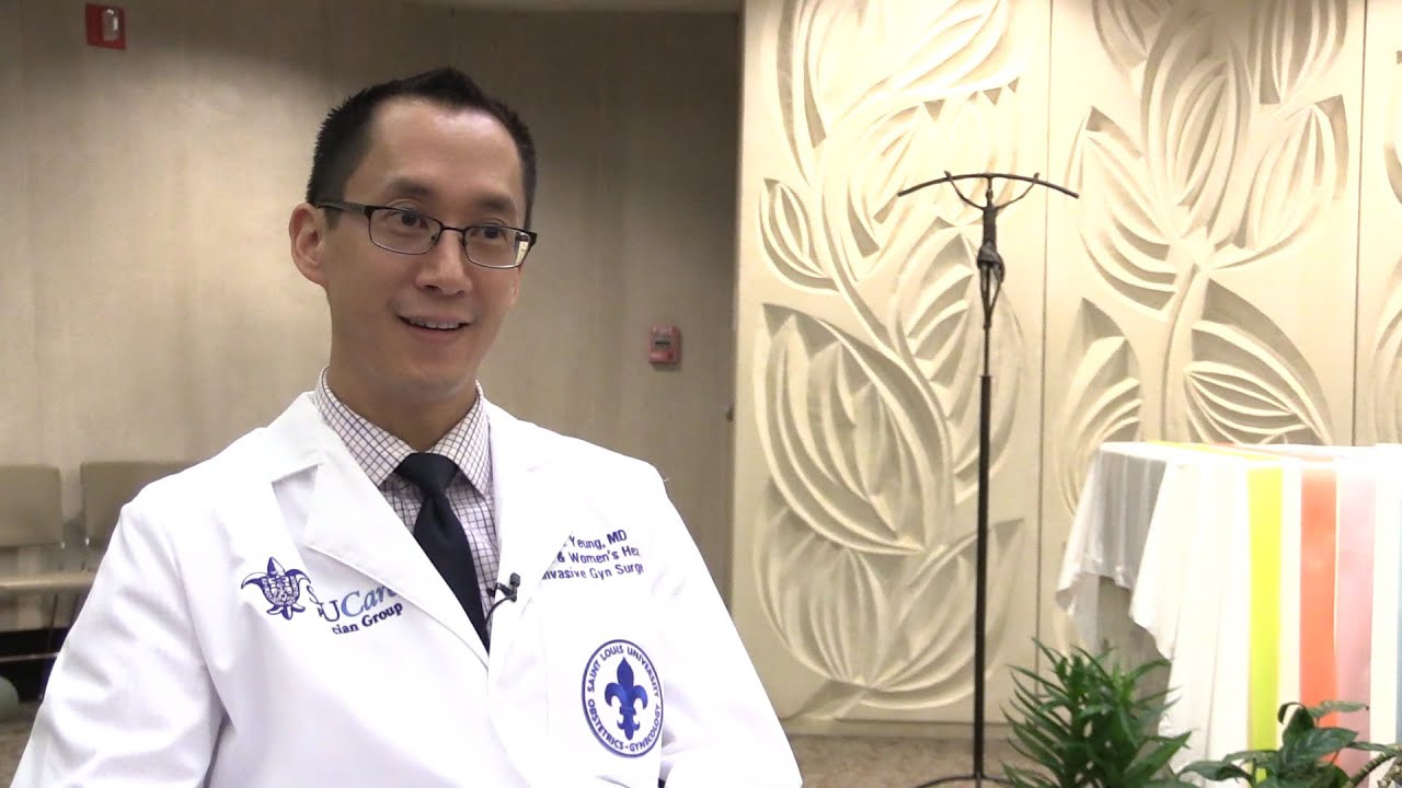 Mission in Motion: Patrick Yeung Jr., M.D.