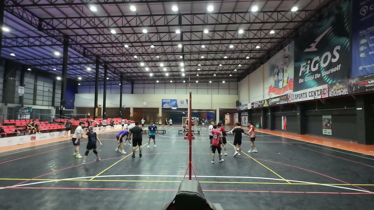 BDG Thursday Fun Play [Court2 Set6] - 05032026