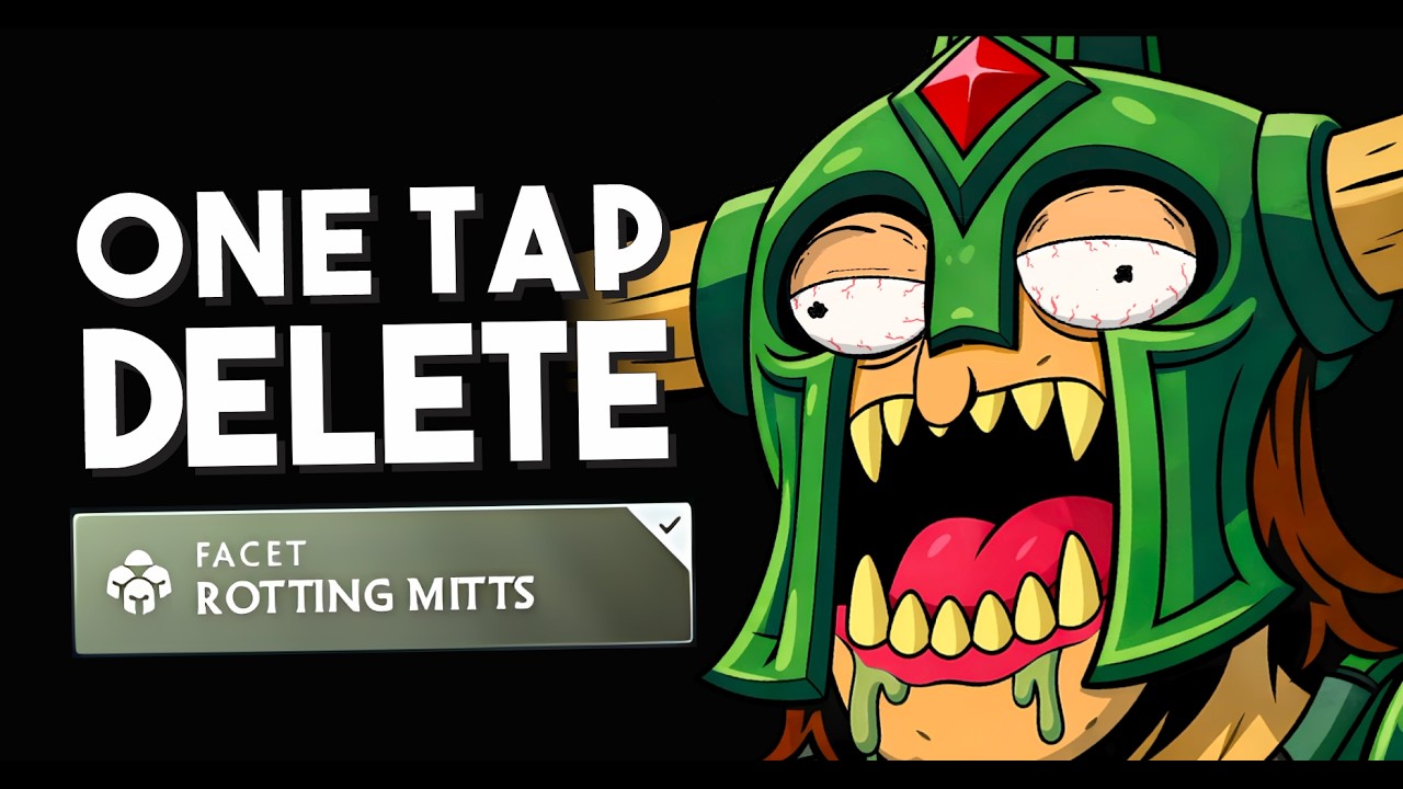 WRONG MOVE VALVE UNDYING IS A BROKEN HERO NOW