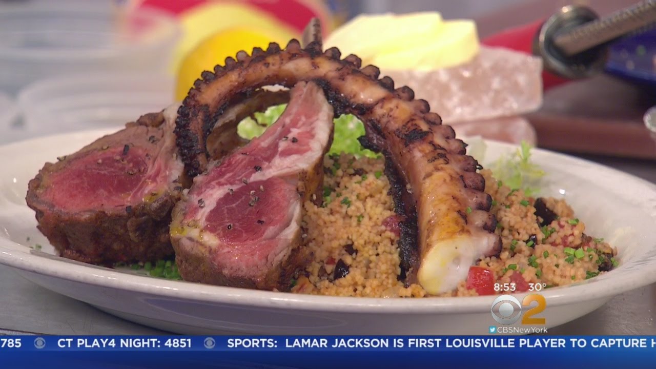 David Burke Recipes