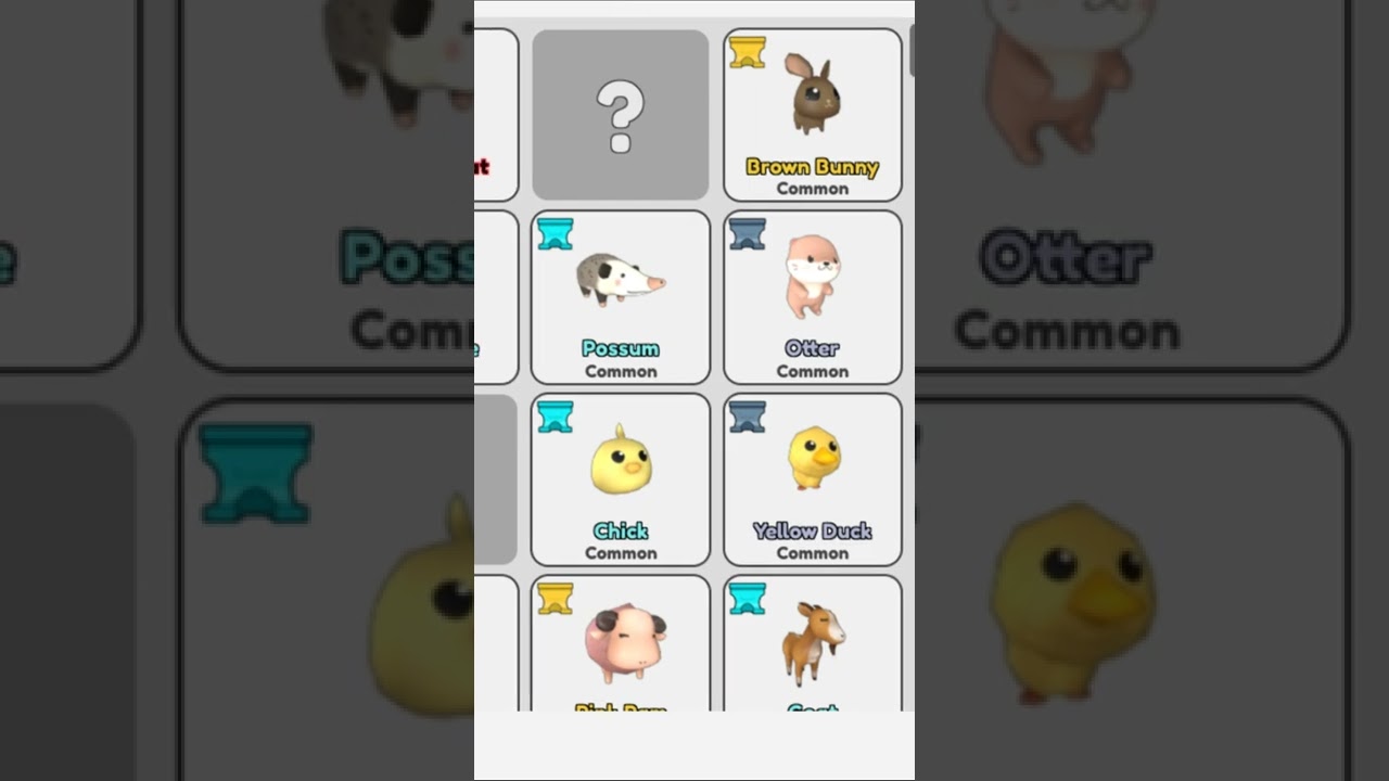276 in Metallic Score in Collect All pets Roblox
