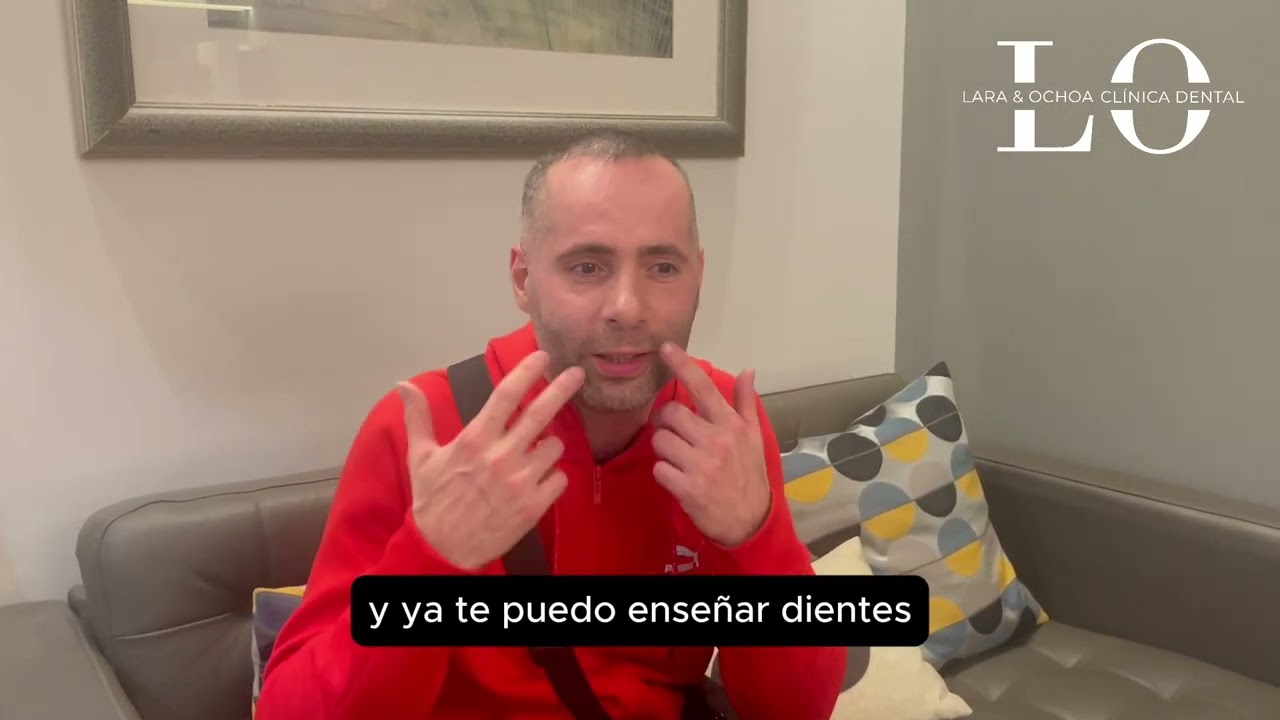 Implantes inmediatos: dientes fijos en 24 horas con Sedación Consciente