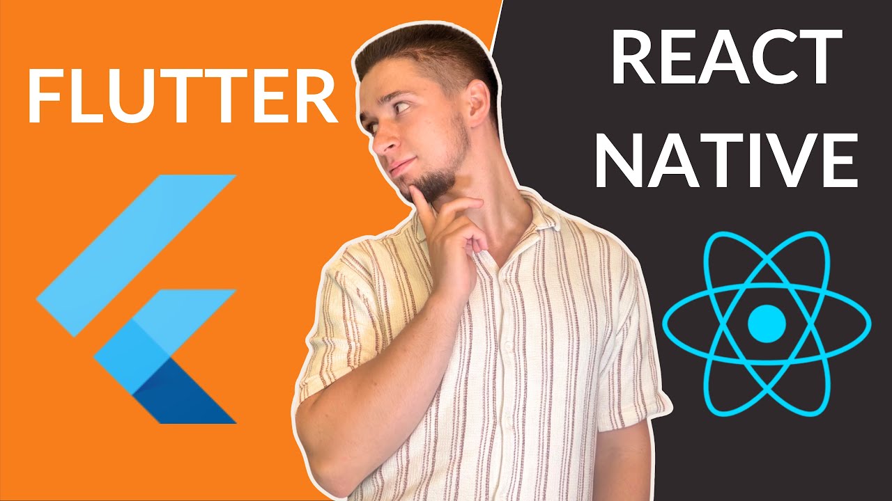 Flutter vs React Native: The REAL Comparison! 🤯