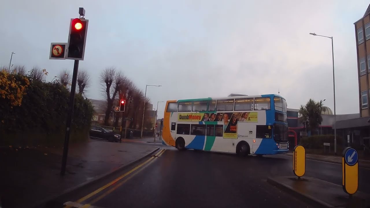 Must See Ashford Driving Test Route 9