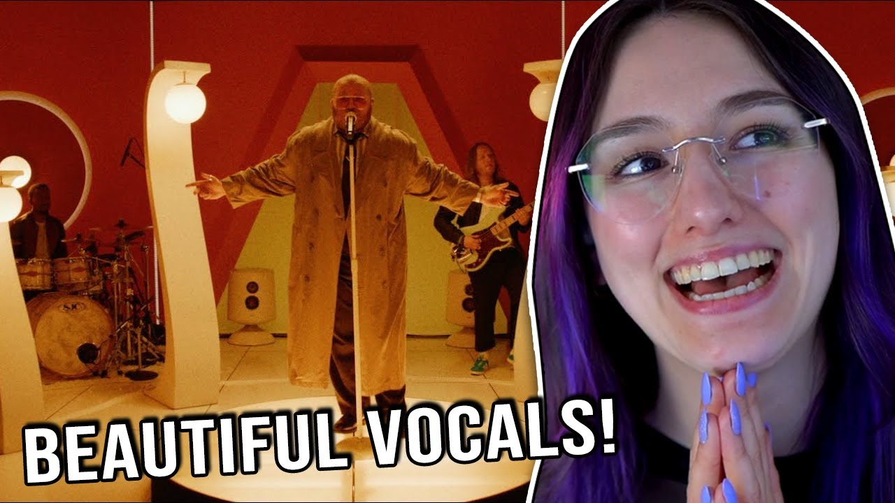 Teddy Swims - Lose Control (Live) I Singer Reacts I