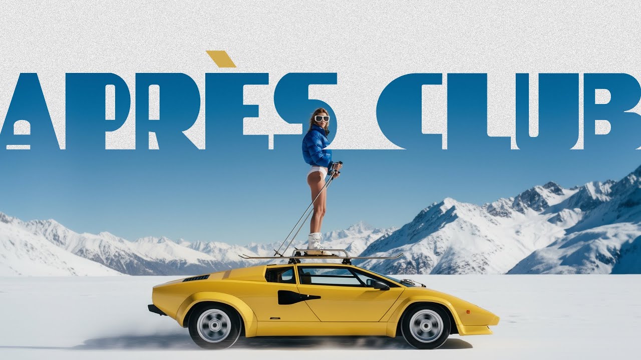 Après Club | Alpine French Touch & Funky Grooves for Après-Ski Vibes