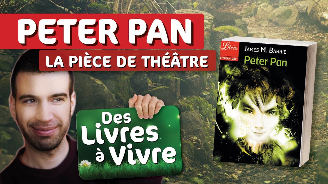 Peter Pan, de James M. Barrie / Syndrome de Peter Pan? / MatYou - Des livres &agrave; vivre