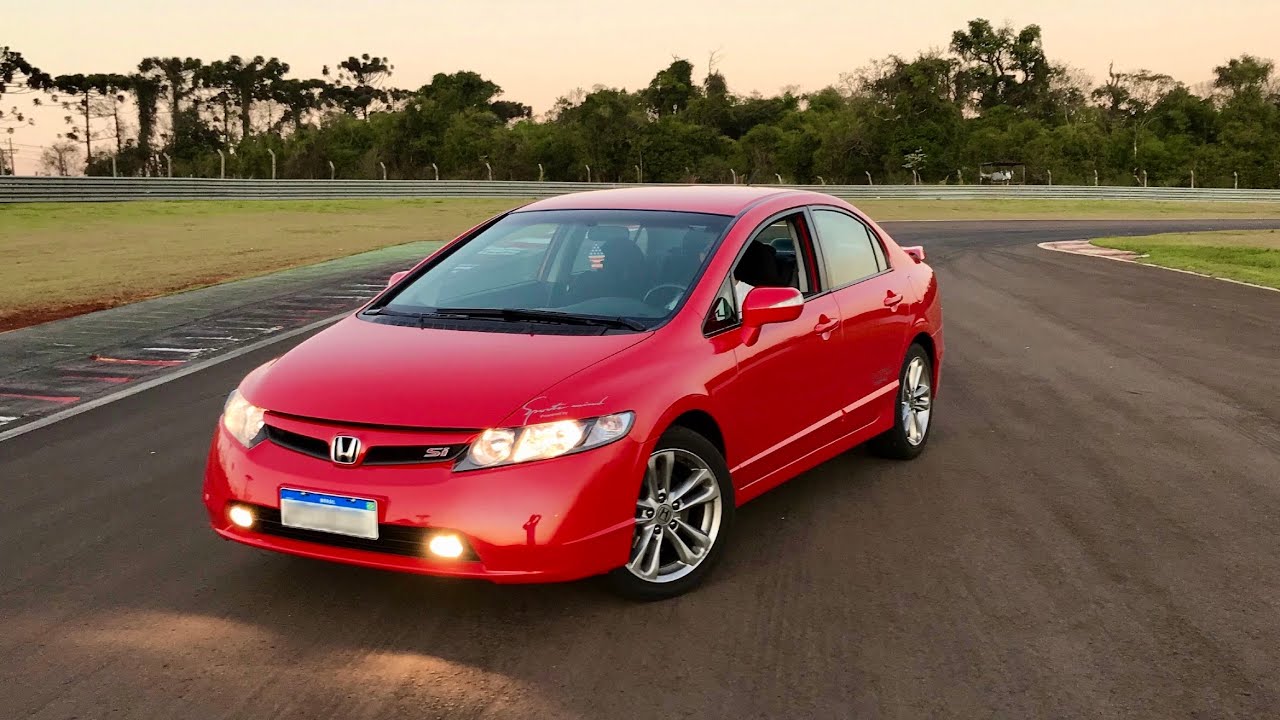 CIVICÃO NA PISTA E NOVIDADES!