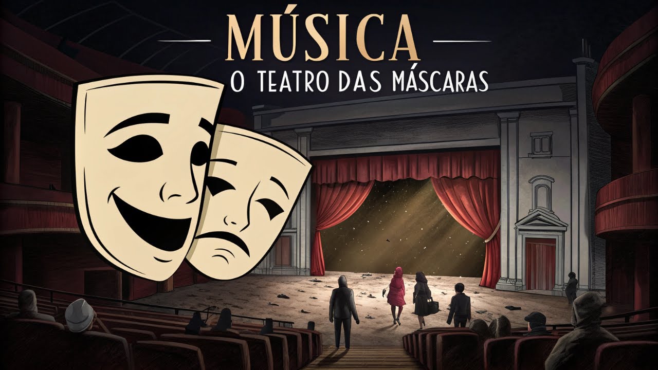 The Theater of Masks - Interdimensional Music/Zusrren