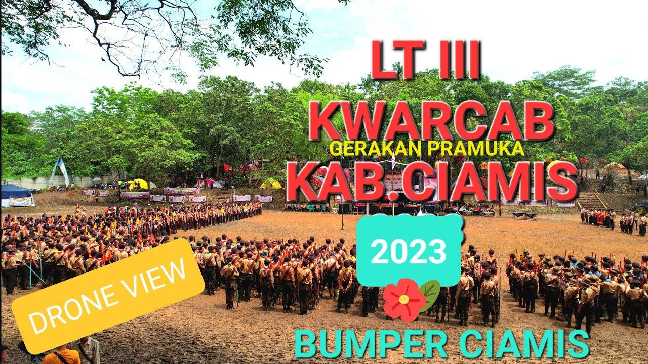LT 3 KWARCAB KAB.CIAMIS 2023.