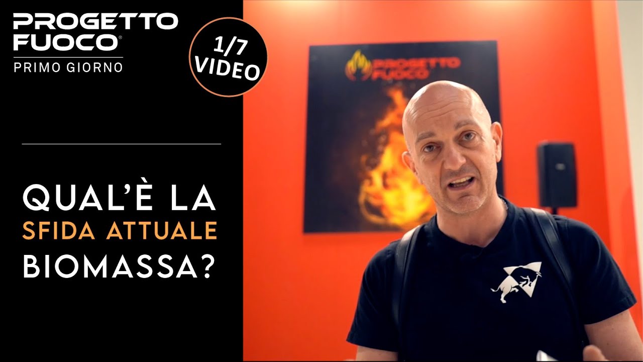 2/7 - Quali sono le previsione SUL PELLET per i prossimi mesi/anni? - Progetto fuoco 2022 🔥​