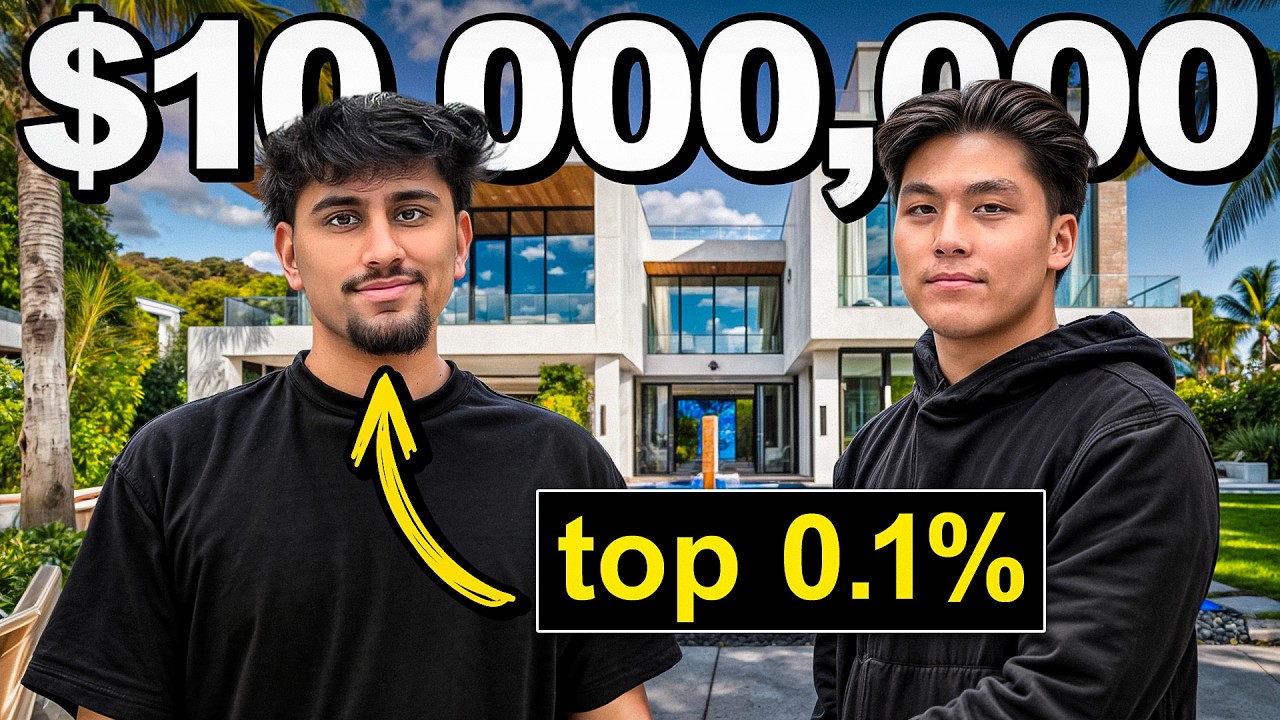 I Spent A Day With Canada&rsquo;s #1 Youngest 7 Figure Day Trader (Scarface Trades)