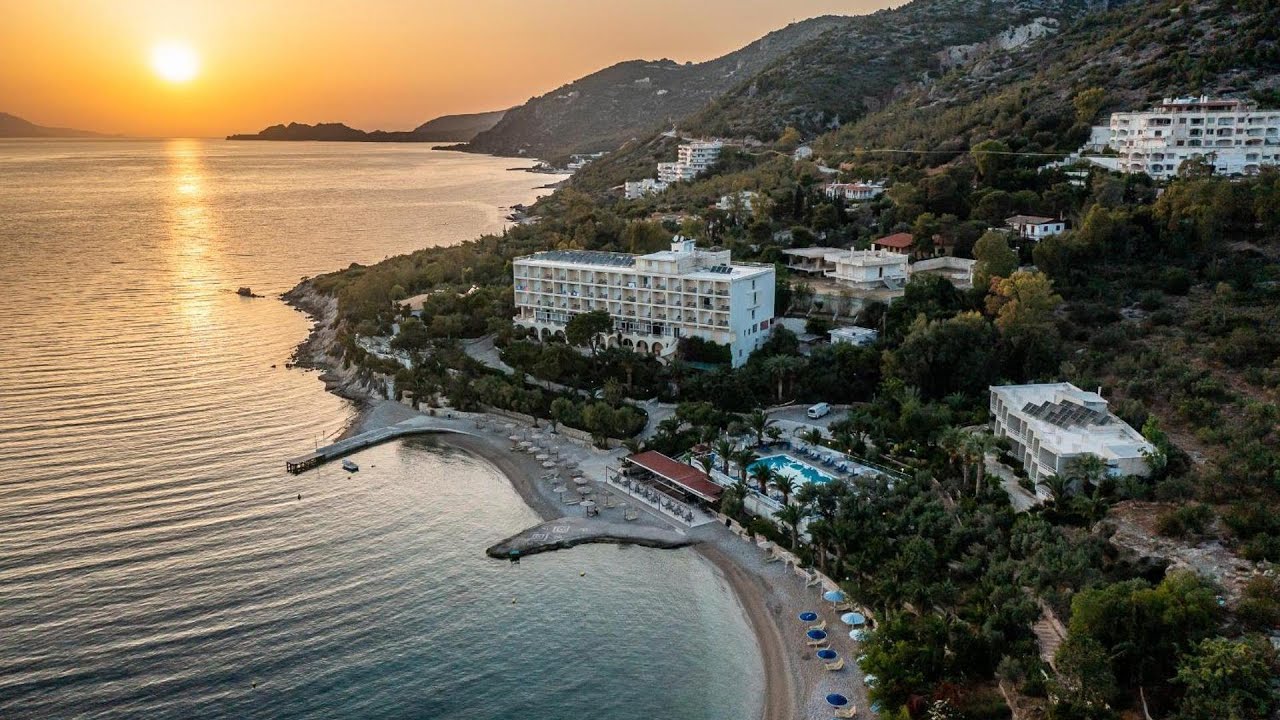 Pappas Hotel, Loutraki, Greece | Travel Suggestions