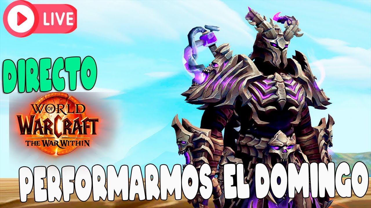 JUGAR AL WOW RETAIL O CLASSIC (YO TENGO LA RESPUESTA)