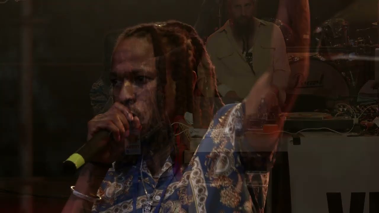 Daddy Mory & Judah Roger @ Sunshine Reggae Festival 2023 Roeschwoog