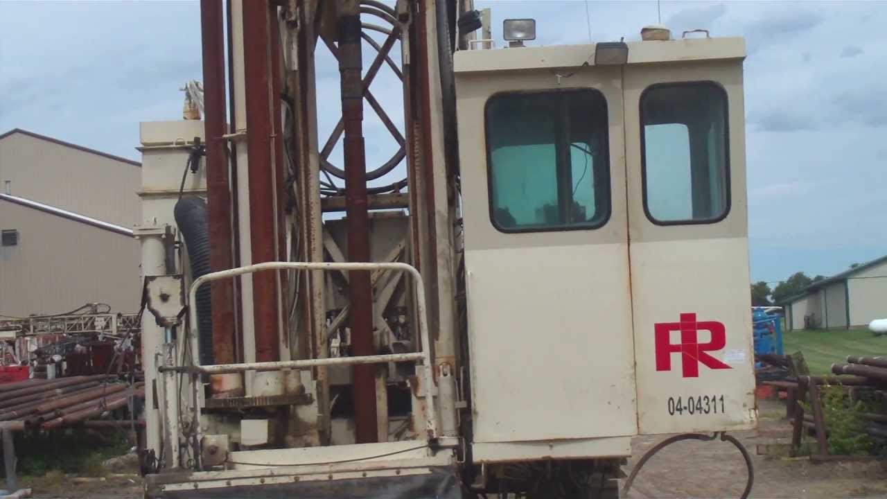 98 DM45 Drilling (Part 2) | www.ewdrilling.com