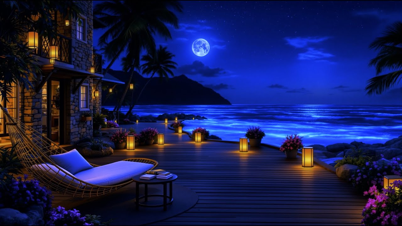 Музыка для глубокого сна (без рекламы) • Облегчите эмоциональную боль, снизьте стресс • Откройте для