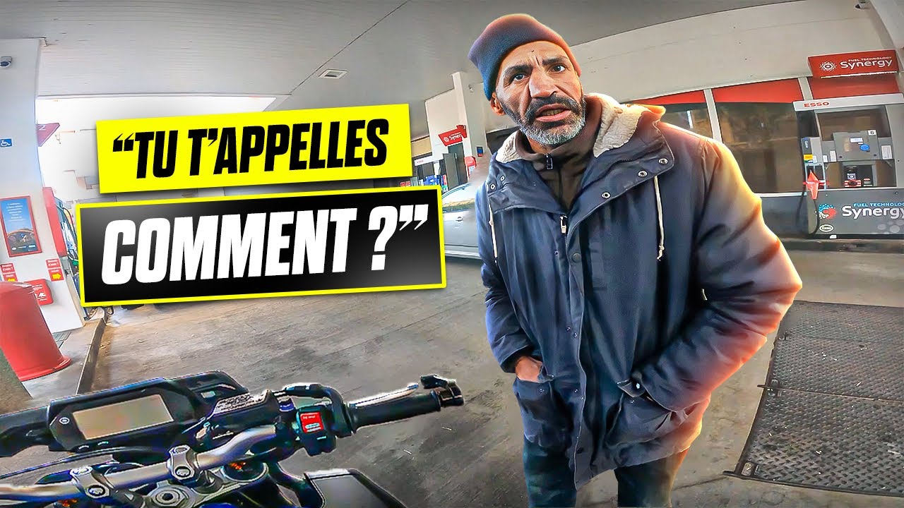VOUS NE VERREZ ÇA QU'À MARSEILLE | Daily Observation #40