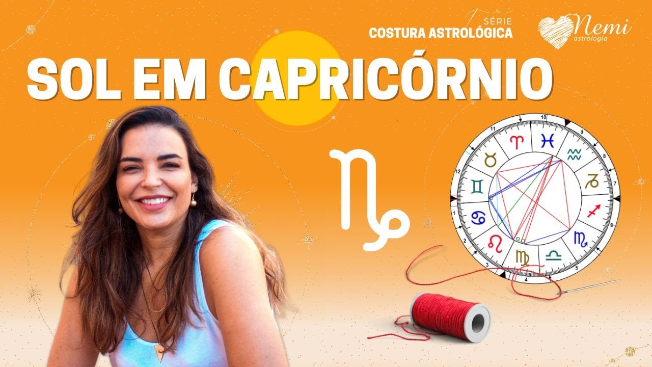 Sol em Capricórnio #22