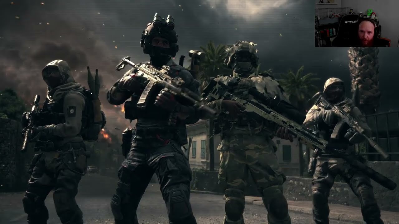 Battlefield 6 I'm back