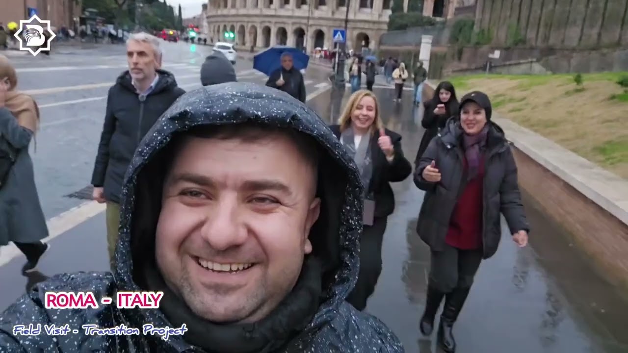 شوێنە مێژوویی و گەشتیارییەکانی شاری ڕۆما - ئیتاڵیا