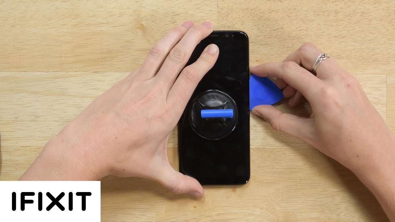 How To: Replace the Display on your Samsung Galaxy S8
