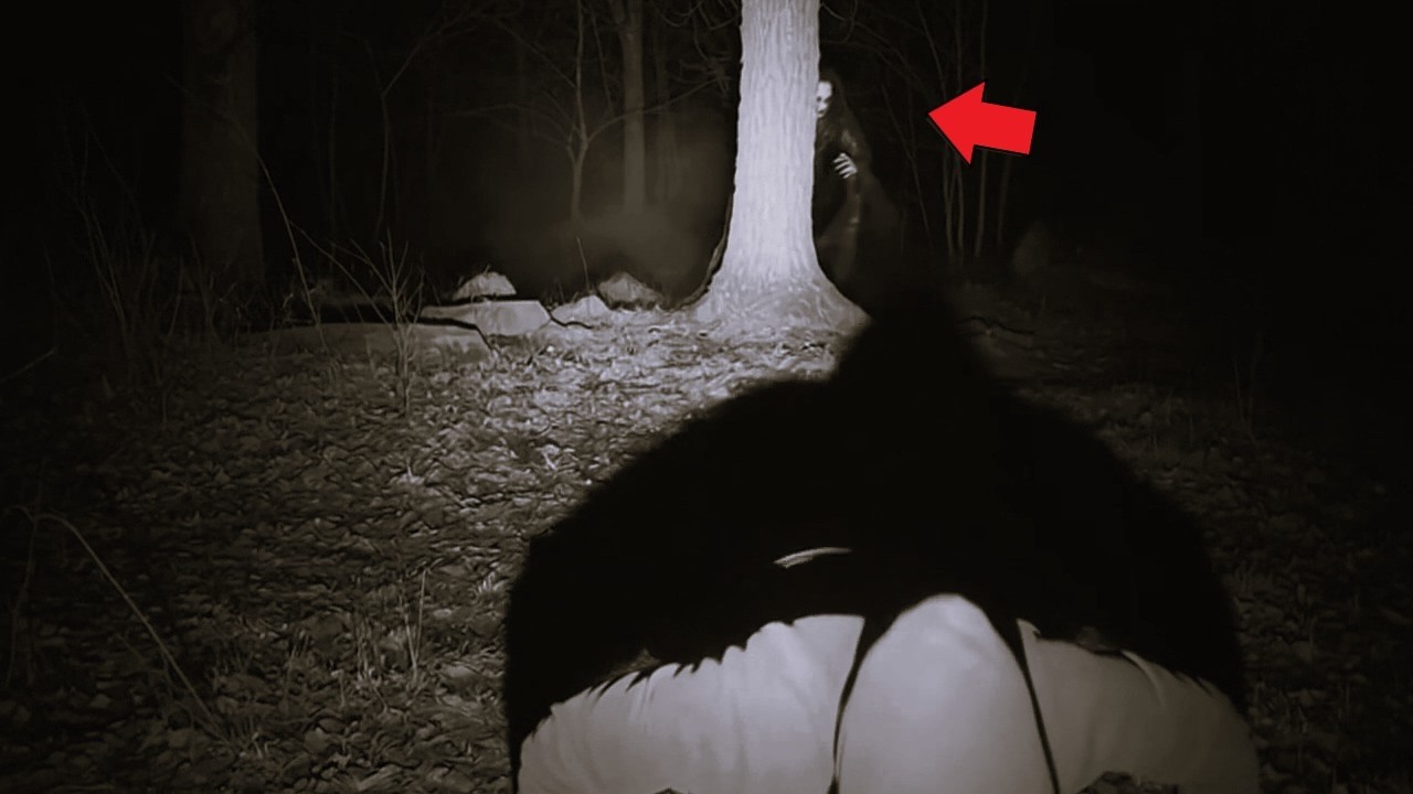 8 SCARY Videos That Are ABSOLUTELY CHILLING | Scary Comp
