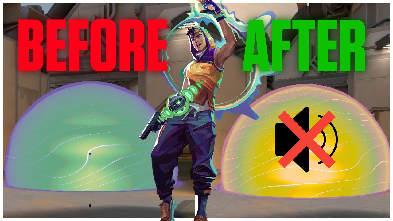 I Reworked Valorant&rsquo;s Worst Designed Agent - Miks