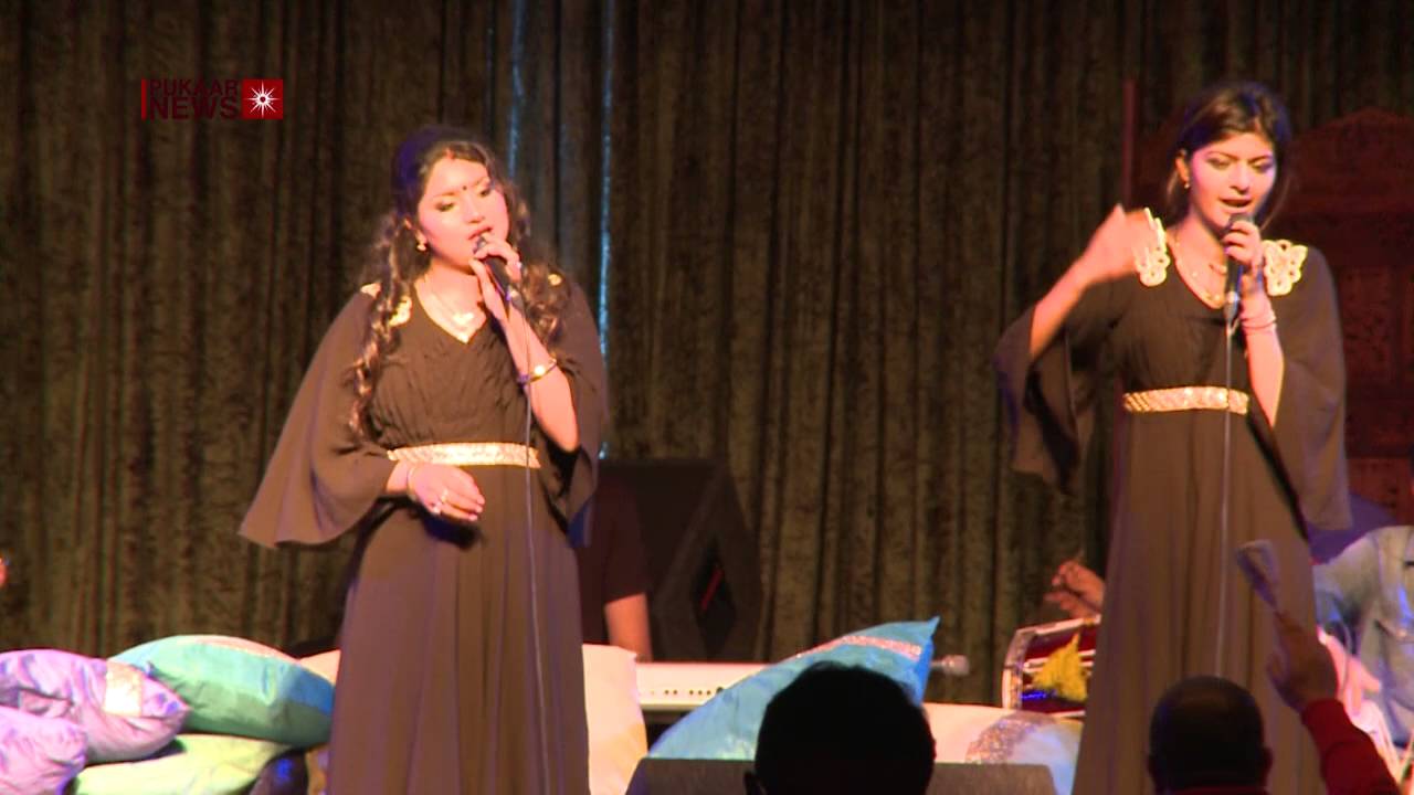 Nooran Sisters UK Tour