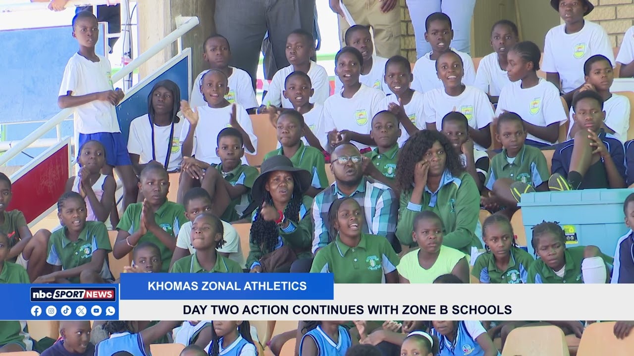 Day Two Action Continues With Zone B Schools