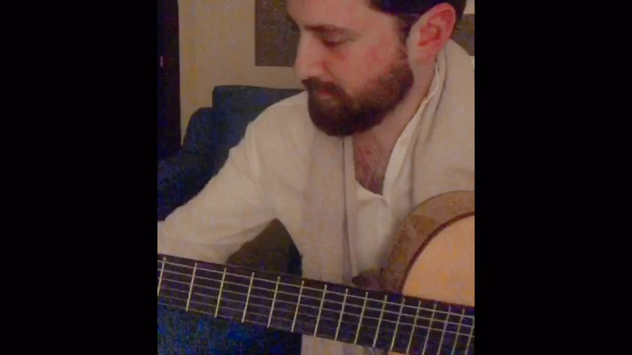 Rumba (Guitar Loop Spanish Arabic vibes)