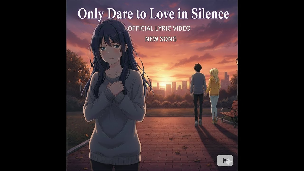Only Dare to Love in Silence | Piano ballad