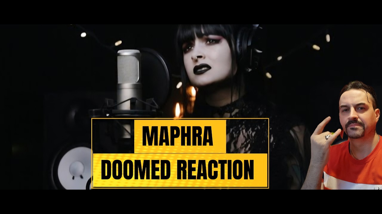 Bring Me The Horizon - Doomed (MAPHRA Vocal Cover) REACTION