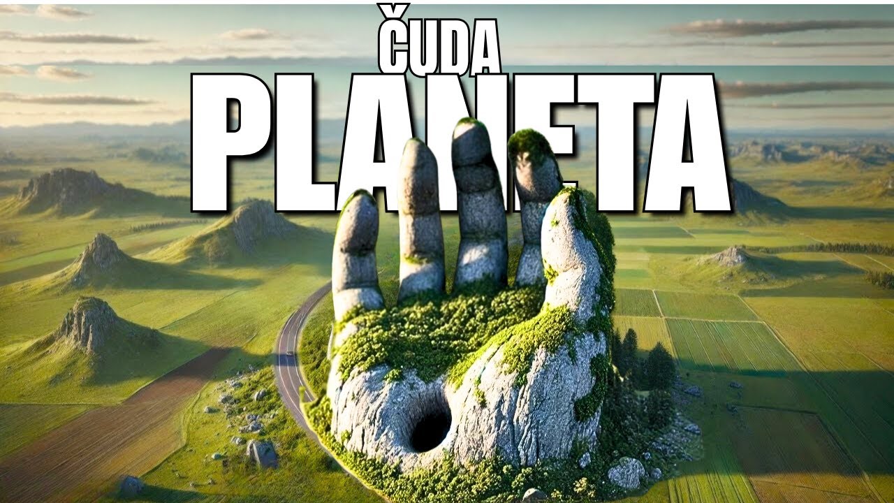 20 NAJLJEP&Scaron;IH MJESTA NA PLANETI ZEMLJI