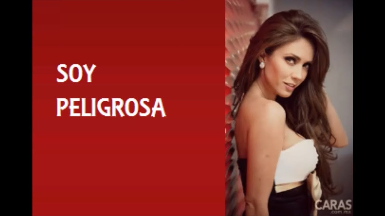 VERANO PELIGROSO (Letra) DE RBD