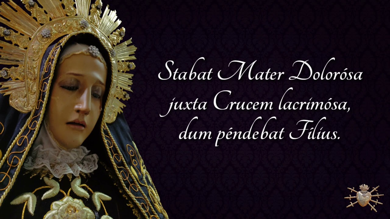Stabat Mater Dolorósa - Calahorra