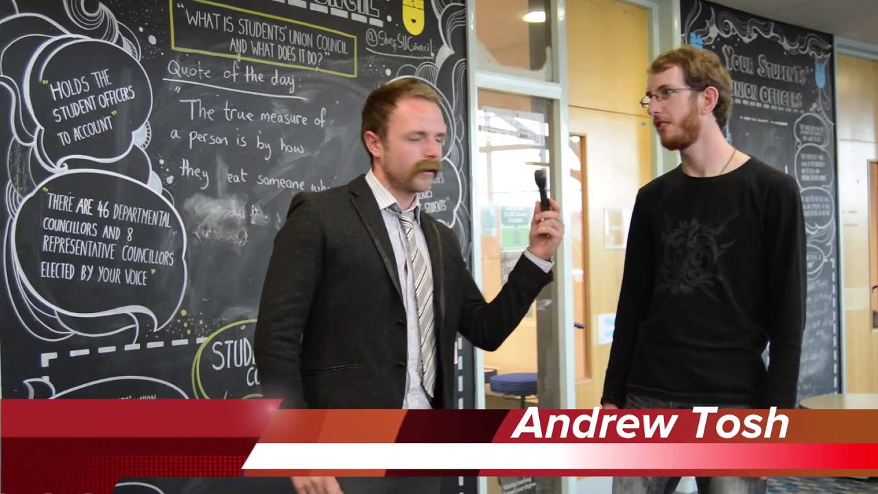 Forge Radio News do Anchorman